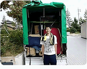 単身引越し