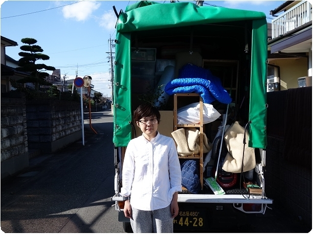 単身引越し