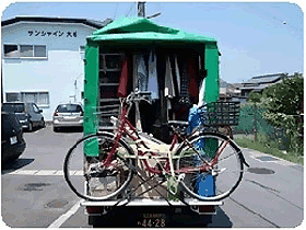 単身引越し